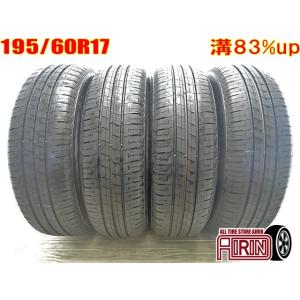 DUNLOP（ダンロップ） 195/60R17 90H DUNLOP ENASAVE EC300+