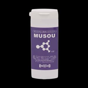 TEAM RESCUE WAX（チームレスキューワックス） チームレスキュー