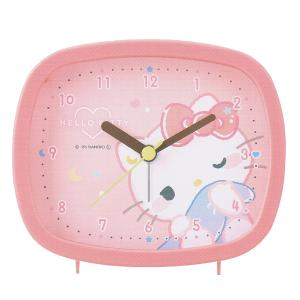 マイメロディ サンリオキャラクターズ SANRIO/スクエアライトクロック