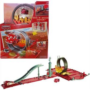 ディズニートミカ コレクション カーズセット #1 : ミニカーショップ