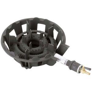 大栄産業 DEJ-14 SC 都市ガス専用 ガスコンロ 鋳物コンロ 【送料無料