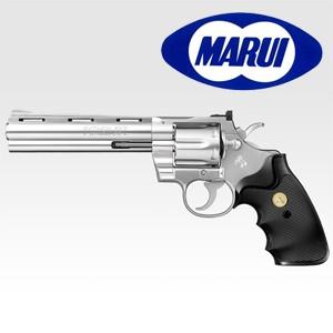 送料無料 東京マルイ エアーリボルバーガン コルトパイソン.357