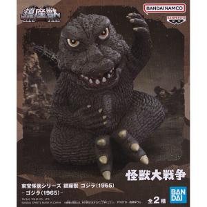 未開封ゴジラ-1.0 鎮座獣 ゴジラ(2023) 呉爾羅 (ノーマルver