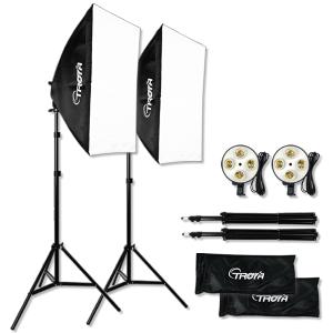 撮影機材 撮影照明 色温度可変式撮影用LEDスクエア1200B 1灯セット