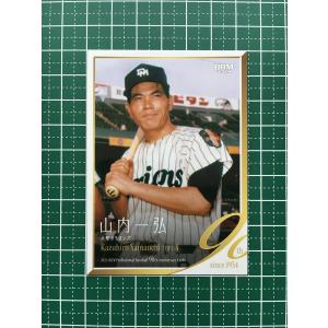 ☆BBM 2024 プロ野球 90周年カード 90th #015 王貞治［読売