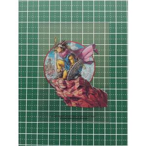 ☆ドラゴンクエスト 生誕35周年記念メモリアルカードコレクション ガム