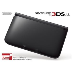 任天堂 ニンテンドー3DS LL レッド×ブラック ニンテンドー3DS本体 - 最