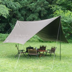 テンマクデザイン（tent-Mark DESIGNS） 男前タープ グレー（ tent