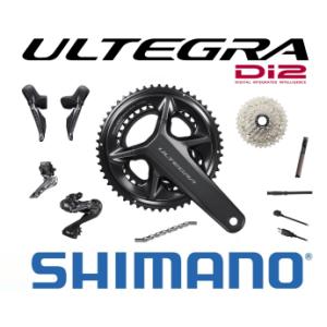 SHIMANO シマノ 105 Di2 R7100 ディスクブレーキ仕様 ワイヤレス電動