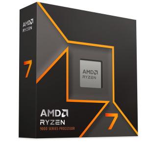 AMD Ryzen 7 9800X3D CPU + GIGABYTE B850 A ELITE WF7 ICE ATX