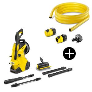 ケルヒャー（KARCHER） 高圧洗浄機 K4 プレミアム サイレント 50Hz
