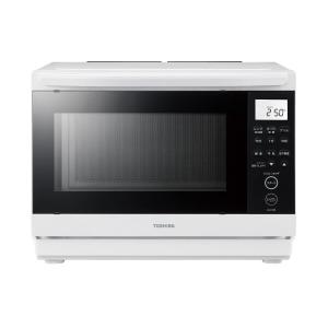 東芝 ER-D70B(W) スチームオーブンレンジ 石窯ドーム 26L ホワイト