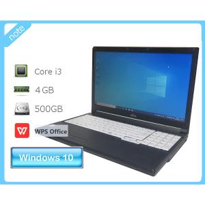 LIFEBOOK A Windows10 富士通 A576/P (FMVA16005) Core i5-6300U 2.4