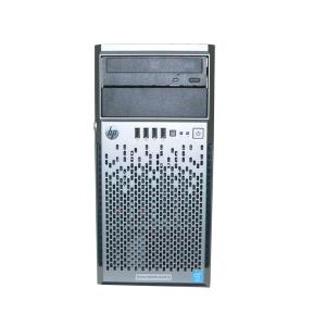 hp ProLiant ML310e Gen8 v2 Xeon E3-1220 v3 3.1GHz 8GB 300GBx3台