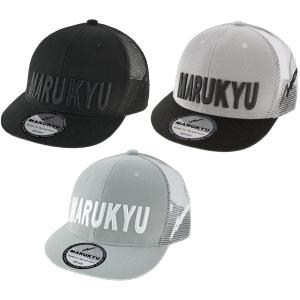 マルキュー（MARUKYU） マルキユーフラットバイザーキャップ02