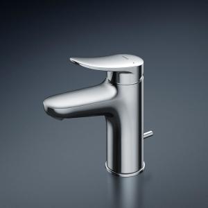 TOTO 【TLG04302JA】 台付シングル混合水栓（エコシングル、ワン