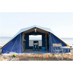 Cabanon キャバノン Patrouille1 コットンテント 6人用 : アキタニア