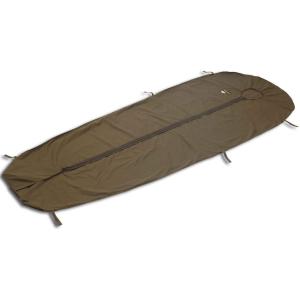 シュラフ 寝袋 冬用 マミー型 カリンシア Carinthia Defence 4 最強