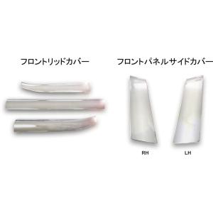 スーパーグレート/07/17/23スーパーグレート ドアハンドル用ステンレス