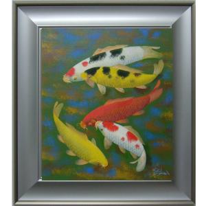 絵画 油絵 竹内敏彦 肉筆油絵 静物画 何時も有る物 F10 : アートフジ