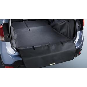 フォレスター (26S)オールウェザーカーゴカバー「スバル純正用品