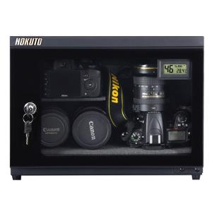 HOKUTO 爆買 HOKUTO防湿庫・ドライボックス HS25L 安価な入門モデル 5