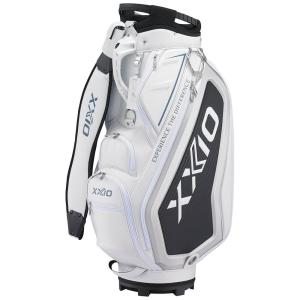 XXIO ゴルフ キャディーバッグ ダンロップ ゼクシオ GGC-X157 プロ