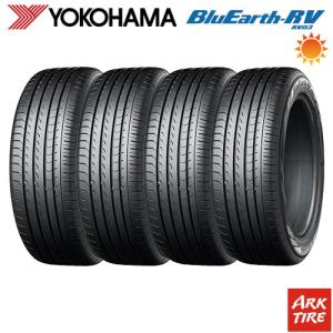 BluEarth ヨコハマタイヤ ブルーアース RV−03 195/60R16 89V 2025