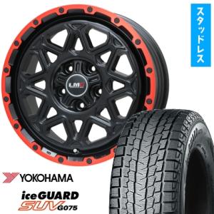 DUNLOP（ダンロップ） 4本セット 265/70R17 115Q SJ8+ ウインター