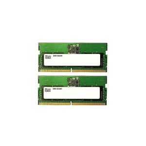 PRINCETON（プリンストン） 増設メモリ 32GB DDR5 5600MHz PC5-5600