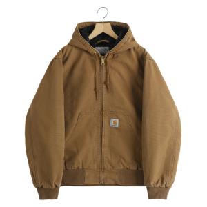 Carhartt（カーハート） 80-90s USA製 星タグ アクティブジャケット