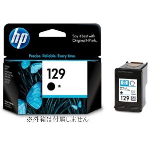 エイチピー HP129 純正インク 黒 BLACK C9364HJ 箱無し DeskjetD4160