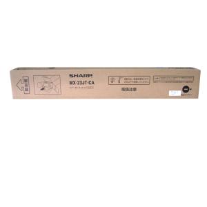 SHARP（シャープ） 純正トナーカートリッジ MX-23JT 4色セット 廃