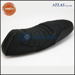 純正シート加工で安心高品質!! 3cmローダウン カーボン/ブラックタック