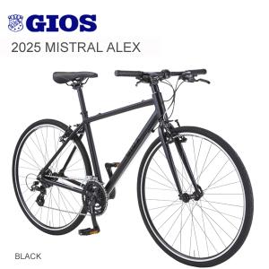 GIOS（ジオス） 2026 ミストラル クロスバイク GIOS MISTRAL ALEX Gios