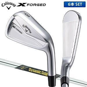 Callaway（キャロウェイ） Xフォージド アイアンセット 6本組(5-P) NS