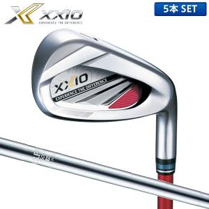 XXIO ダンロップ ゼクシオ11 レディース アイアンセット 5本組 #7-Pw