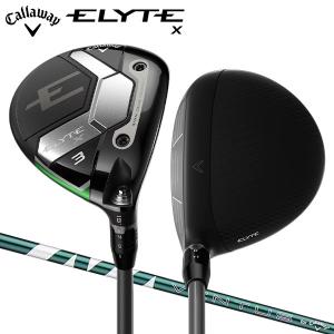 Callaway（キャロウェイ） 【カスタム品】エリート トリプル