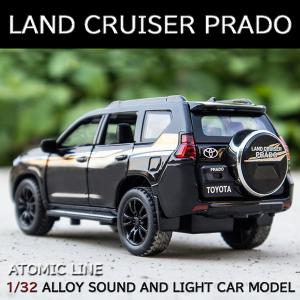 ハイストーリー 1/43 トヨタ ランドクルーザー プラド TX Lパッケージ