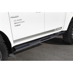 リミテッド チトセ ハイラックス GUN125 RICK'S サイドステップSET