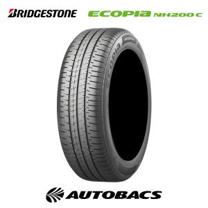 エコピア サマータイヤ2本 155/65R14 75H ブリヂストン NH200 C