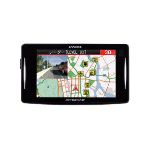 ASSURA Cellstar セルスター AR-125A レーザー式オービス対応