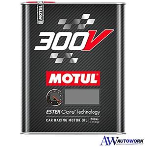 MOTUL（モチュール） エンジンオイル 300V COMPETITION 5Wー40/2L/化学