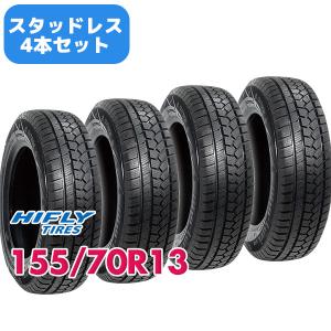 NANKANG（ナンカン） 155/70R13 スタッドレスタイヤ AW-1スタッドレス
