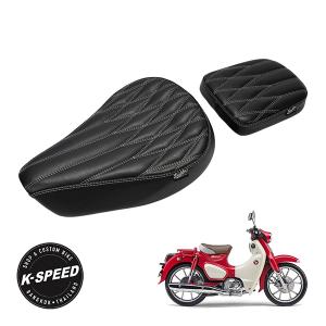 ホンダ（HONDA） スーパーカブ C125 ピリオンシート 08R70-K0G-J60ZA/B