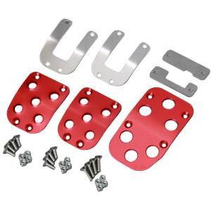 SC】ジムニー JA系 JB23 JB33 JB43 MT車専用 アルミペダルセット