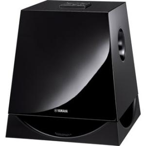 YAMAHA（ヤマハ） NS-SW300(B) サブウーファー 1台 : オンケンヤフー店