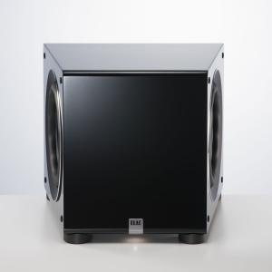 YAMAHA（ヤマハ） NS-SW050[B:ブラック] サブウーファー : アバック