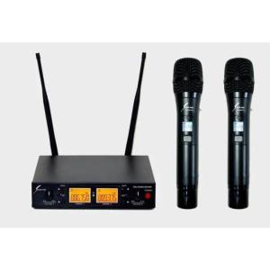 SOUNDPURE サウンドピュア 8011II ワイヤレスマイク1本＋受信機セット