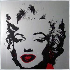 ポスター アート Sunday B Morning マリリンモンロー オープン